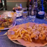 Pizzeria Da Esposito Comida