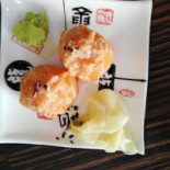 Osaka Sushi À l'intérieur