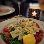 Osteria Del Beuc Nourriture