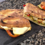 Pizzeria Corso Garibaldi, Viareggio Cibo