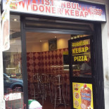 Istambul Doner Kebab food