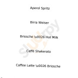 Nuovo Café Ravelli food
