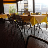Nuovo Café Ravelli food