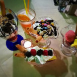 Nuovo Café Ravelli food