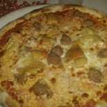 Nuovo Café Ravelli food