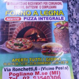 Pizzeria Padre Pio Nourriture