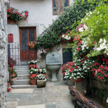 Vecchio Olmo À l'intérieur