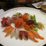 Fish Kome Nourriture