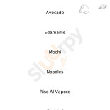 I-sushi Carta