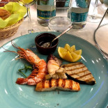 Le Soste Al Mare Nourriture