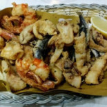 Le Soste Al Mare Nourriture