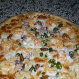 Pizzeria Mar Rosso food