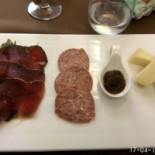 Locanda Quinto Canto Comida