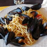 Aglio E Olio Rodano Nourriture