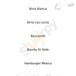 Los Locos Cafè menu