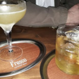 Fresco Cocktail Shop Dentro