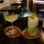 Fresco Cocktail Shop Comida