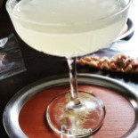 Fresco Cocktail Shop Dentro