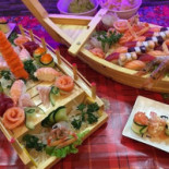 Eurasia-sushi Comida