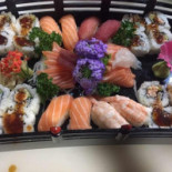 Eurasia-sushi Comida