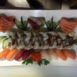 Eurasia-sushi Cibo