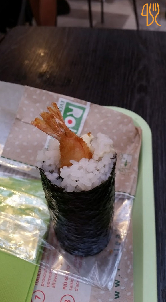 Roll Eat À l'intérieur