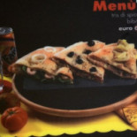 Small Pizza Ancona 1 Maggio Nourriture