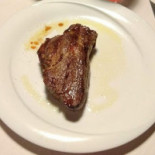 La Gioconda Comida