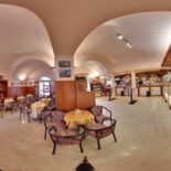 Drai Pasticceria Gelateria À l'intérieur