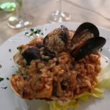 Grotta Gino Comida