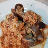 Grotta Gino Comida