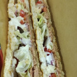Toast Roll Comida