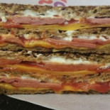Toast Roll Comida