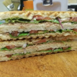 Toast Roll Comida