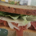 Toast Roll Comida