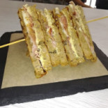 Toast Roll Comida