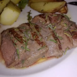 Anticogallo Comida