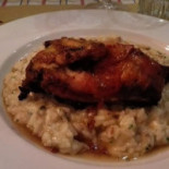 Anticogallo Comida