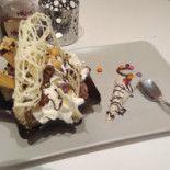 Gelateria Kokonuts Nourriture