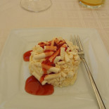 La Boschina Nourriture