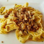 La Boschina Comida