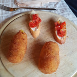 La Boschina Nourriture