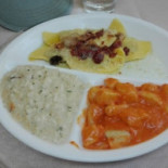 Trattoria Sole Comida