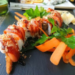Sushi Lab J food