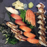 Sushi Lab J food