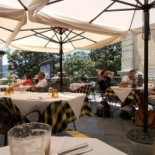 Il Burchiello Comida