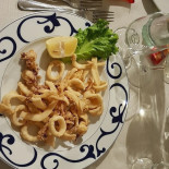 La Cambusa food