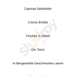 La Trattoria Da Gino E Gaby Carte