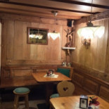 La Stube À l'intérieur