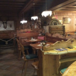La Stube À l'intérieur